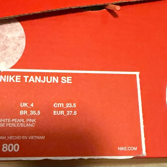 Nike sneakers